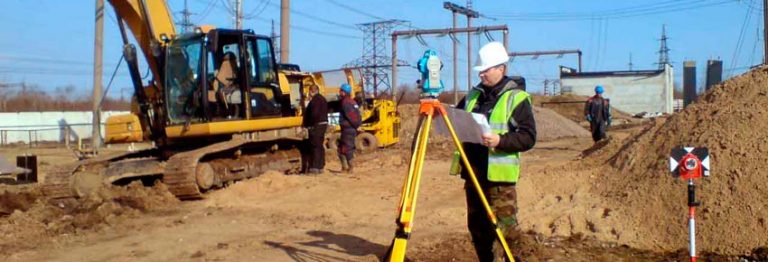 Инженерно геодезические изыскания Пермь - Георесурс Пермь